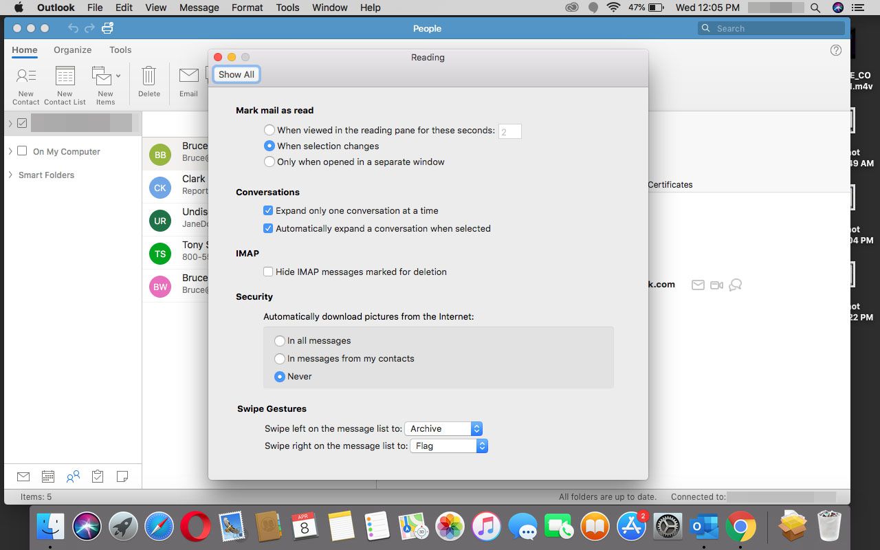 Outlook Mac Download Pictures Automatically