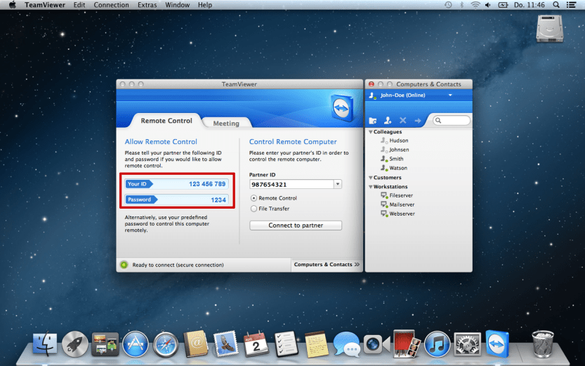 Download teamviewer for mac